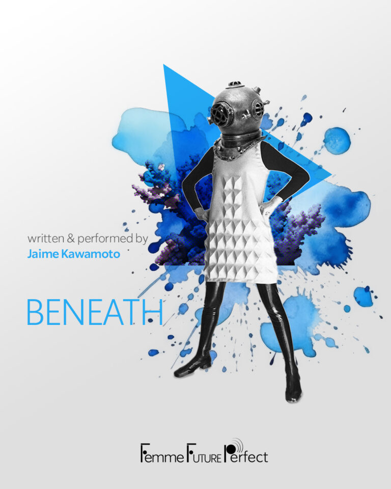 BENEATH